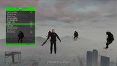 XMC GTA V trainer Update